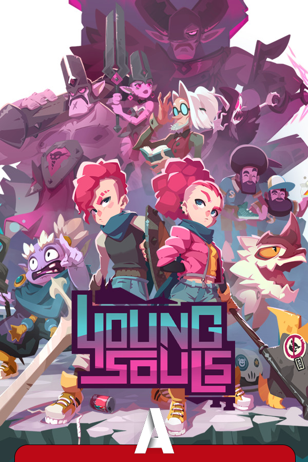 Young Souls (2022) | Лицензия