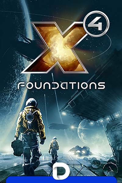 X4: Foundations [v 5.10 + DLCs] (2018) PC | RePack от Decepticon