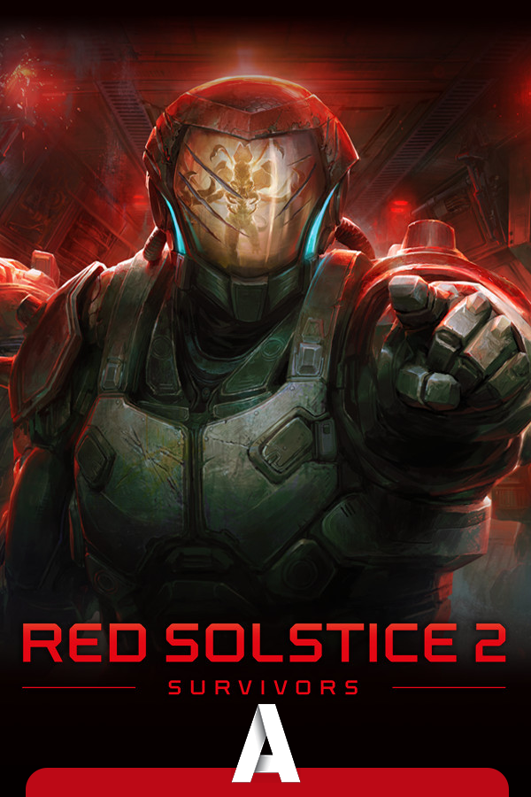 Red Solstice 2: Survivors [Папка игры] (2021)
