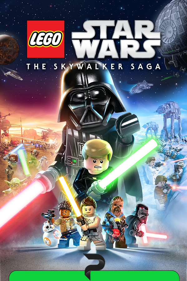 LEGO Star Wars: The Skywalker Saga (2022)
