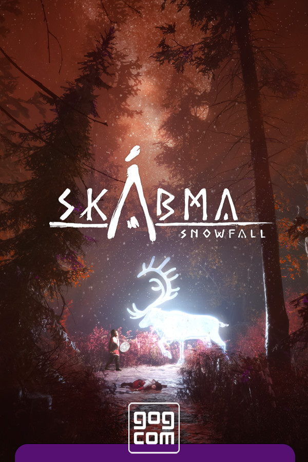 Skabma - Snowfall [GOG] (2022)