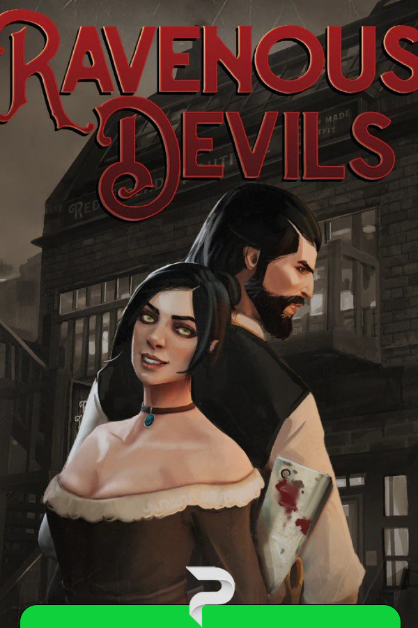 Ravenous Devils [Steam] (2022) | Лицензия