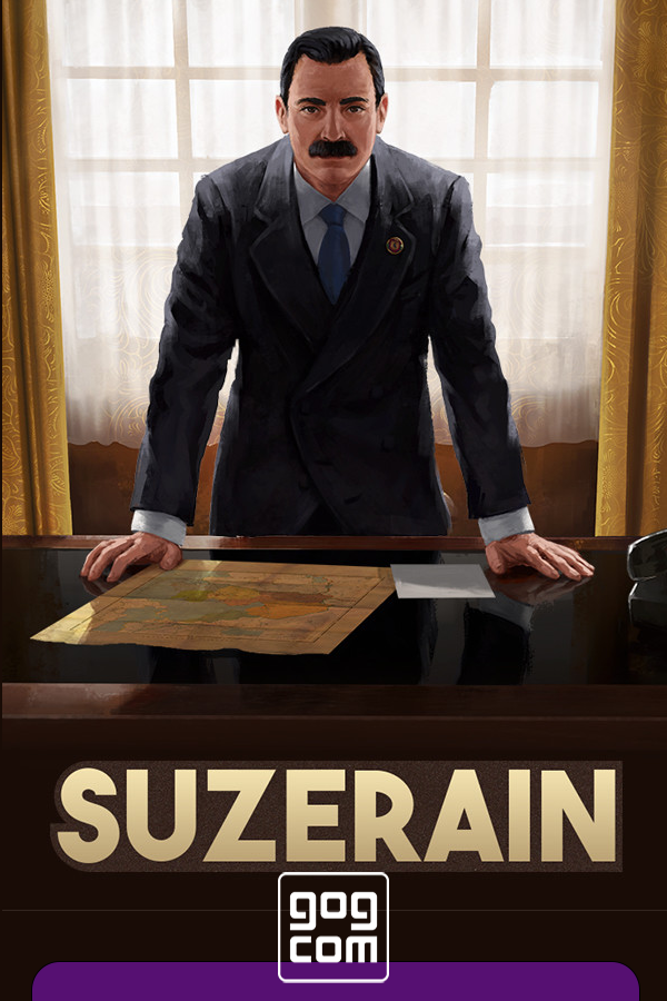 Suzerain Presidential Edition v1.1.8 [GOG] (2020)