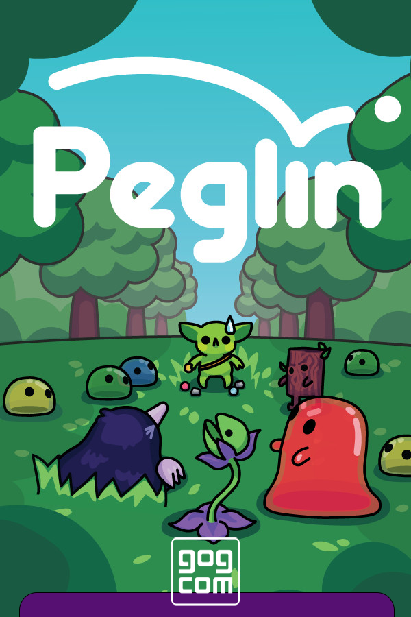 Peglin (ранний доступ) [GOG] (2022)