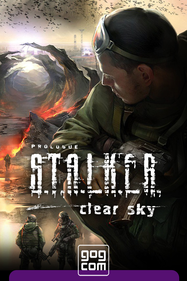 S.T.A.L.K.E.R. Clear Sky (S.T.A.L.K.E.R. Чистое небо) v1.5.10 [GOG] (2008)