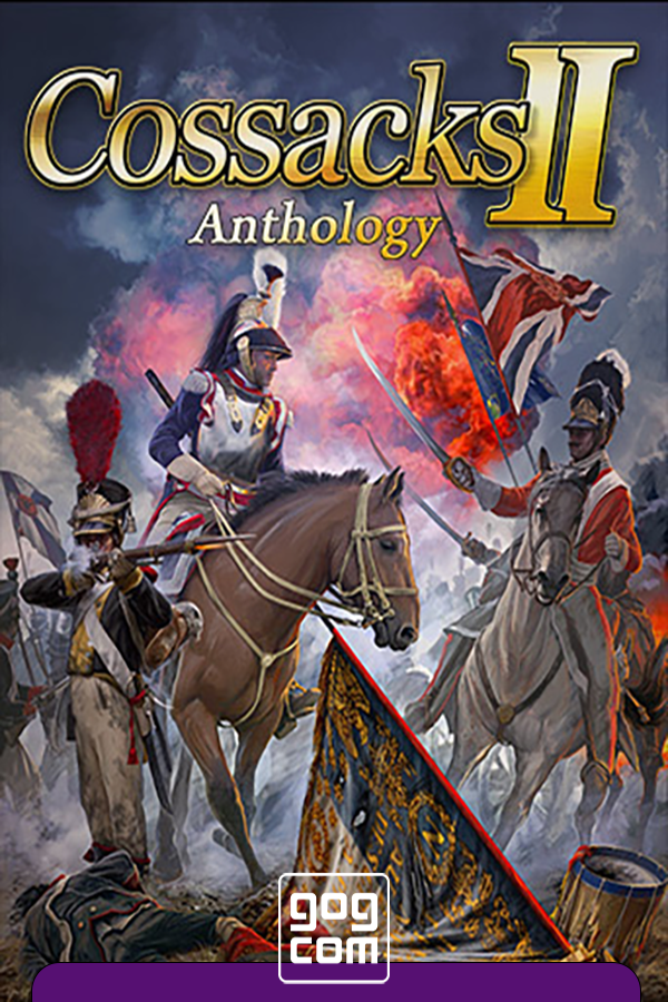 Cossacks 2 Anthology v1.3 [GOG] (2005)