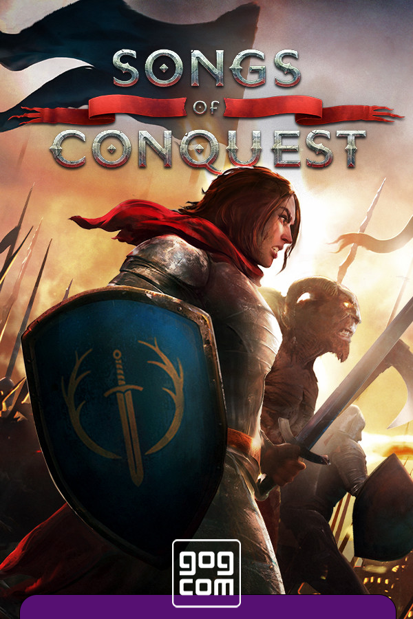 Songs of Conquest Supporter Pack Bundle [GOG] (Early Access)