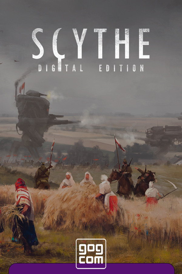 Scythe Digital Edition [GOG]
