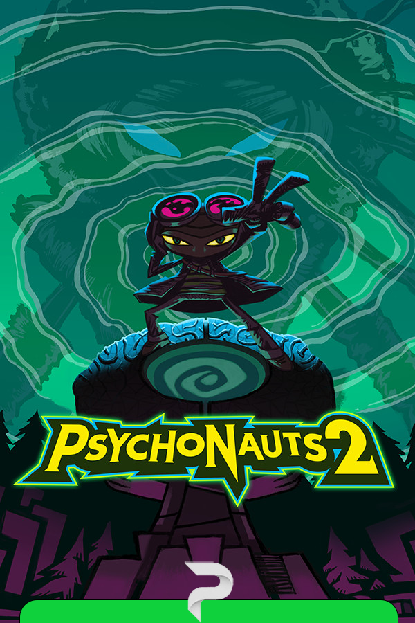 Psychonauts 2 [Steam] (2021) | Лицензия