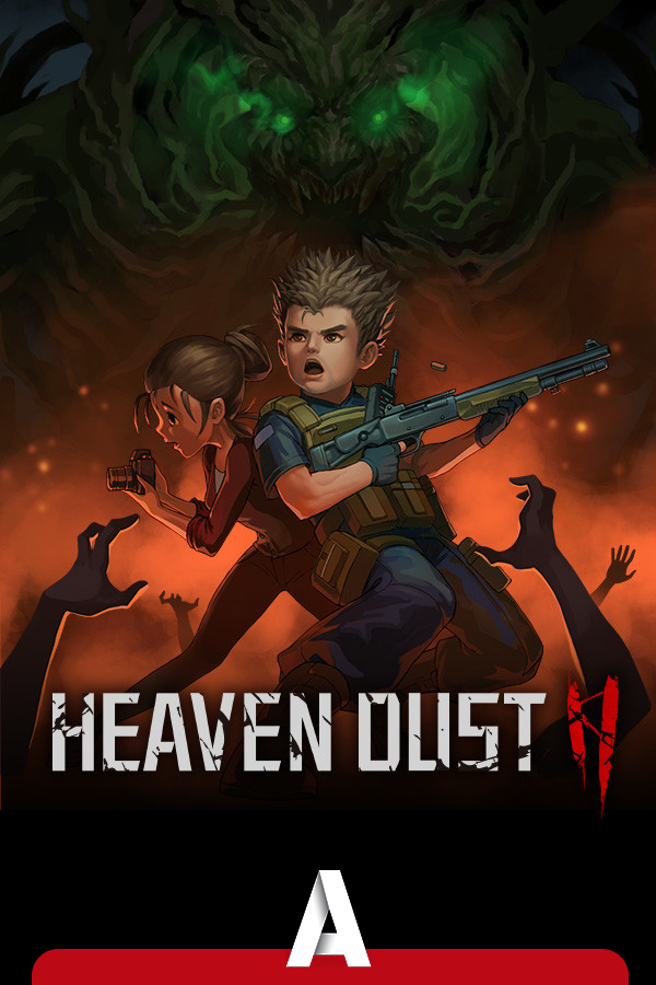 Heaven Dust 2 (2022) PC | Лицензия