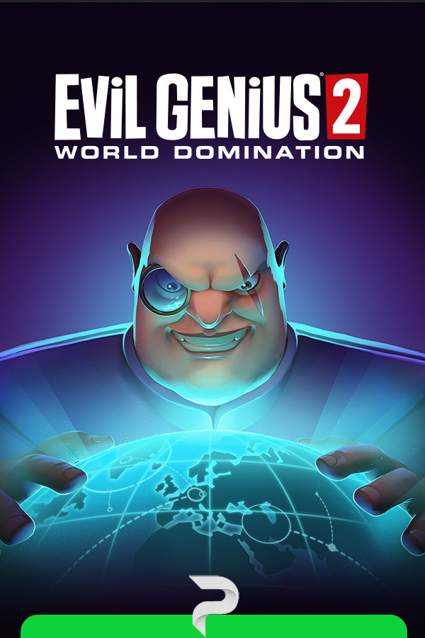 Evil Genius 2: World Domination Deluxe Edition (2021)