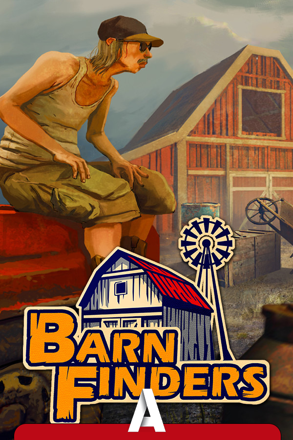 Barn Finders (2020) PC | Лицензия