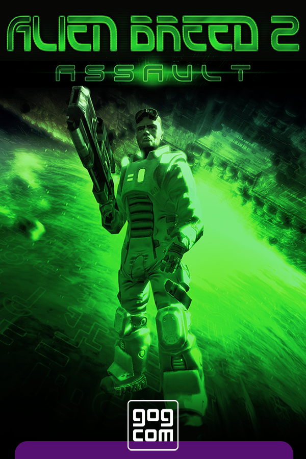 Alien Breed 2: Assault [GOG] (2010) PC | Лицензия