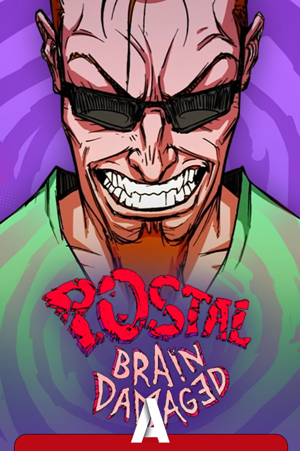 POSTAL: Brain Damaged [Steam] (2022) | Лицензия