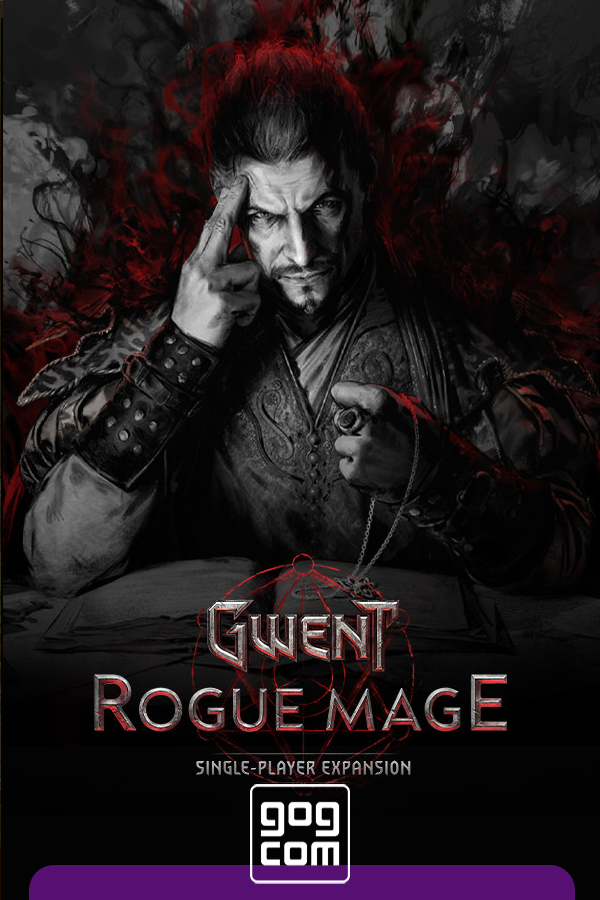 GWENT: Rogue Mage (2022)