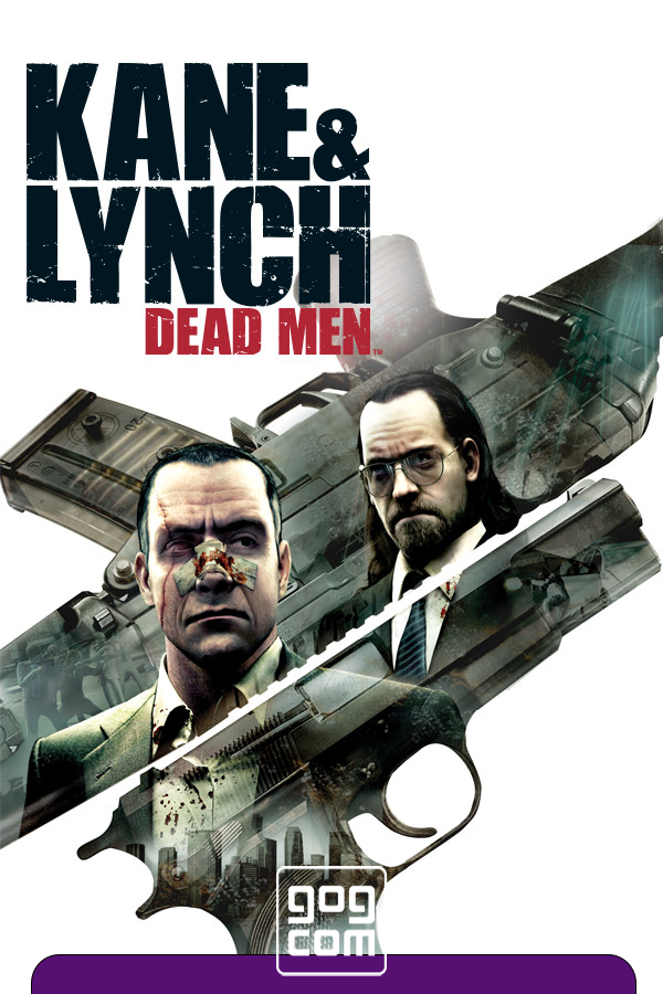 Kane and Lynch: Dead Men (2007) PC | Лицензия