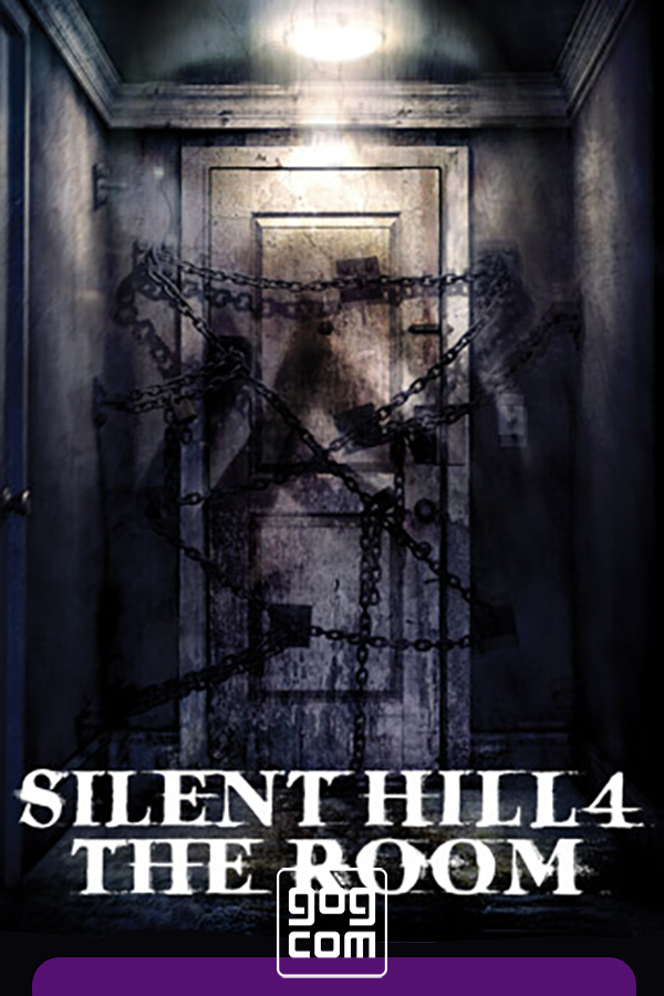 Silent Hill 4: The Room v1.0 amd rdna fix (52933) [GOG] (2004)