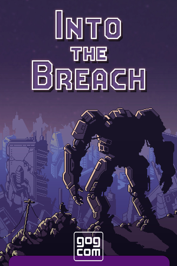 Into the Breach [GOG] (2018) PC | Лицензия