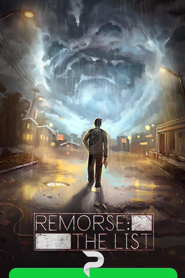 Remorse: The List (2022) PC | Лицензия