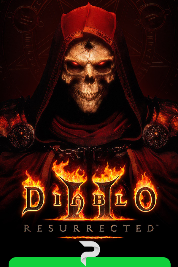 Diablo® II: Resurrected (2021)
