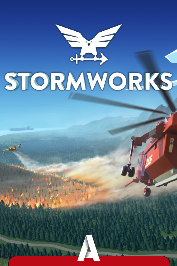 Stormworks: Build and Rescue (2020) PC | Лицензия