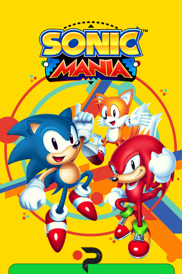 Sonic Mania (2017) PC | Лицензия