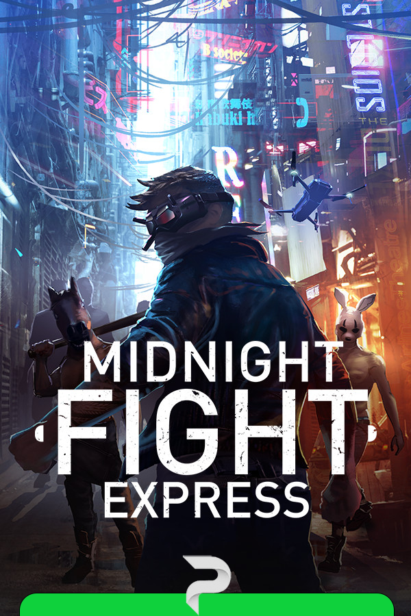 Midnight Fight Express (2022)