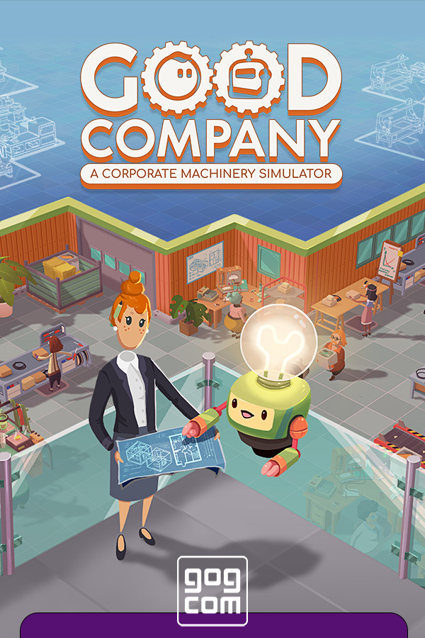 Good Company v1.0.13b [GOG] (2022)