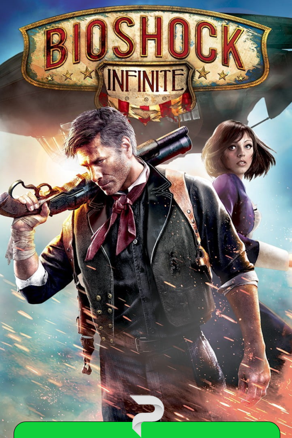 BioShock Infinite (2013) PC | Лицензия
