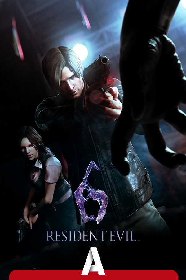 Resident Evil 6 (2013) PC | Лицензия