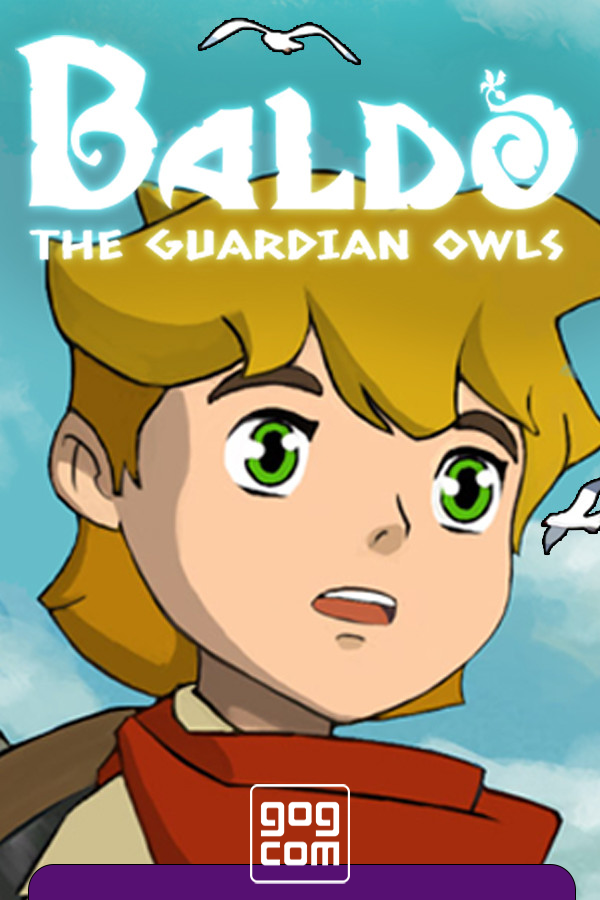 Baldo: The Guardian Owls [GOG] (2021)