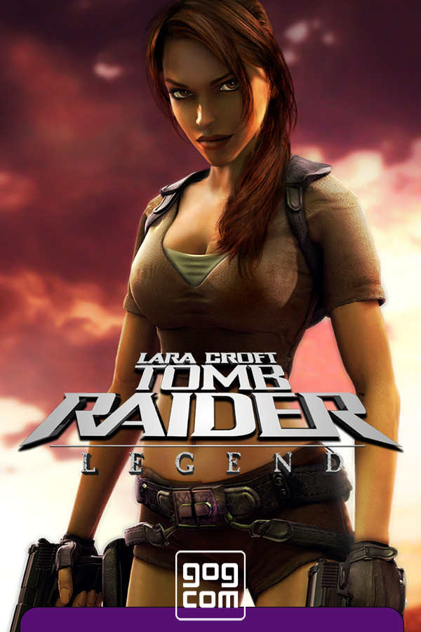 Tomb Raider: Legend v1.2 [GOG] (2006)