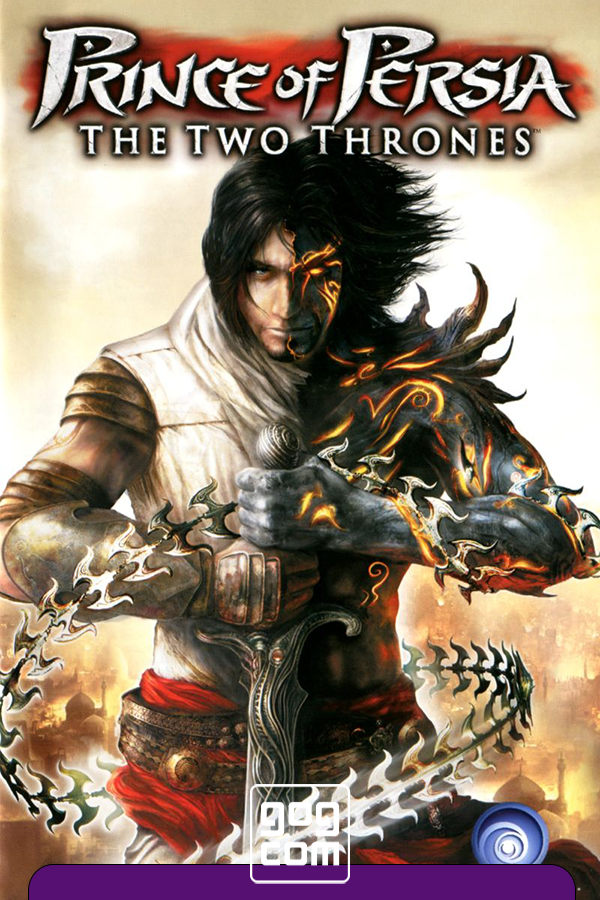 Prince of Persia: The Two Thrones v1.1 v2 [GOG] (2005)