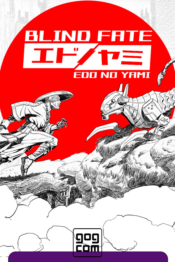 Blind Fate: Edo no Yami v1.0.1 [GOG] (2022)