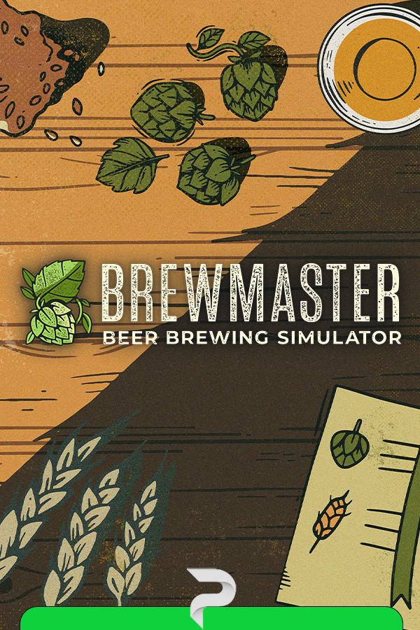 Brewmaster: Beer Brewing Simulator (2022)