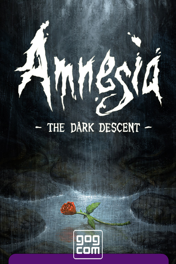 Amnesia: The Dark Descent v1.41b [GOG] (2010)