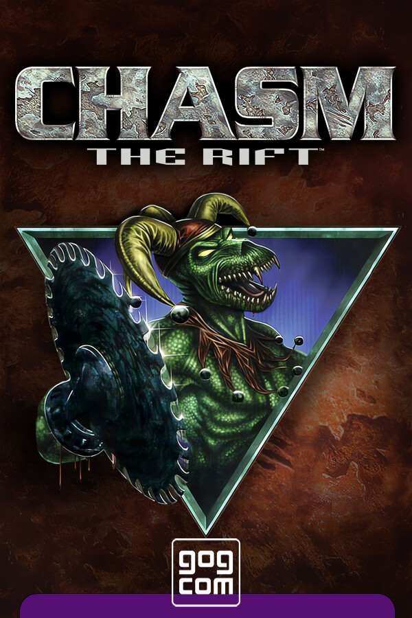 Chasm: The Rift (2022)