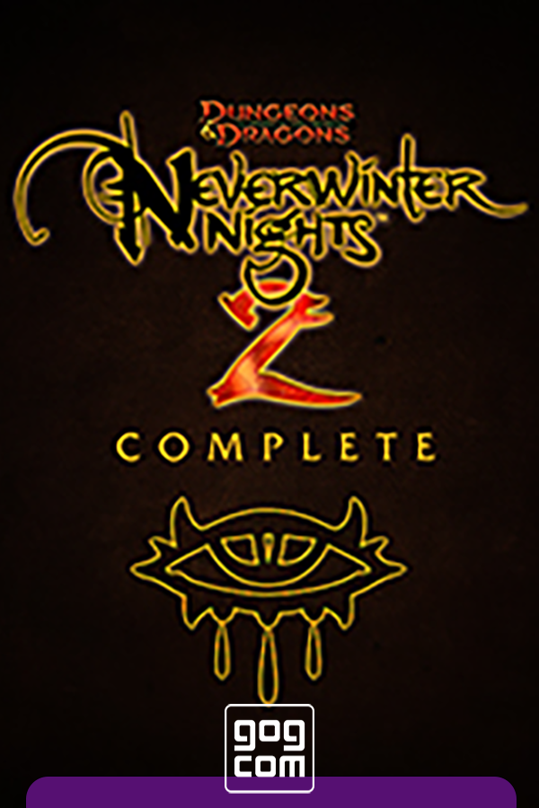 Neverwinter Nights 2 Complete v2.2.0.10 [GOG] (2006)