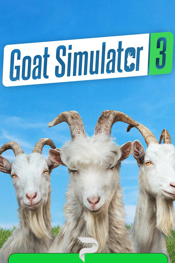 Goat Simulator 3 (2022)