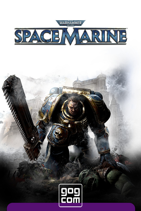 Warhammer 40000: Space Marine v1.0.1 [GOG] (2011)