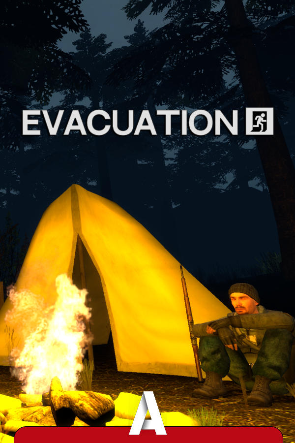 Evacuation [Portable] (2023) PC | Лицензия