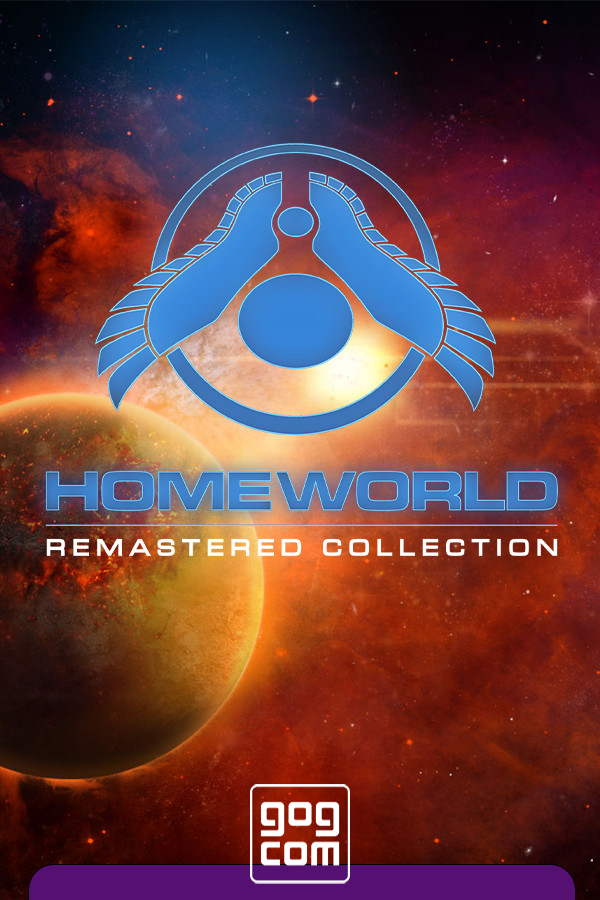 Homeworld Remastered Collection v2.1 [GOG] (2015)