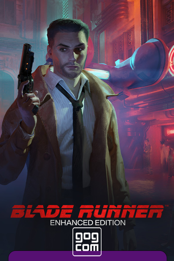 Blade Runner Enhanced Edition v1.0.1016 [GOG] (1997)