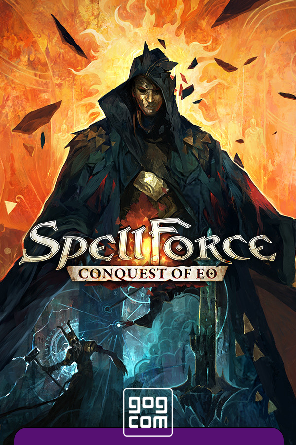 SpellForce: Conquest of Eo v1.0a [GOG] (2023)