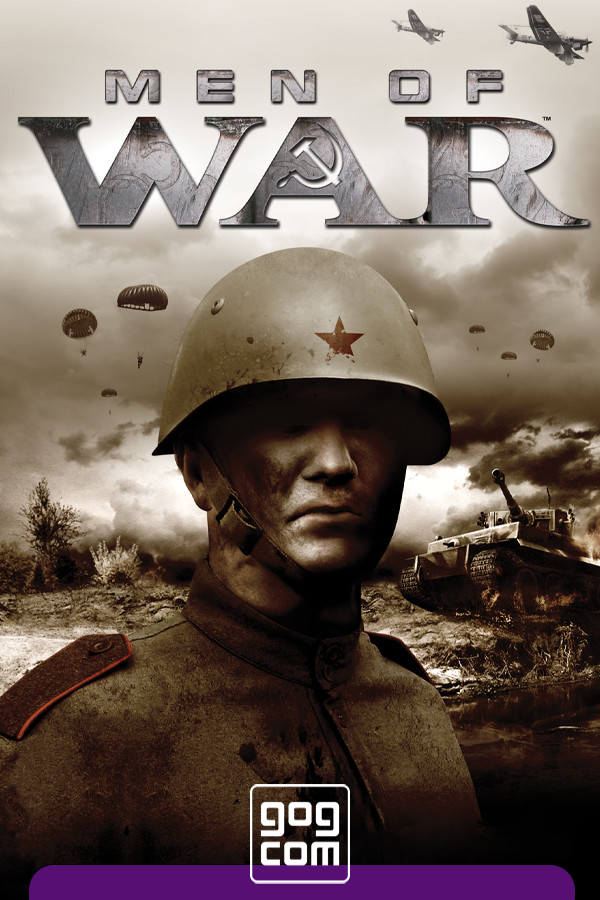 Men of War / В тылу врага 2: Лис пустыни v1.17.5 [GOG] (2009)