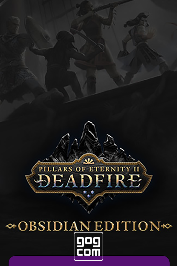 Pillars of Eternity II: Deadfire Obsidian Edition v5.0.0.0040 [GOG] (2018)