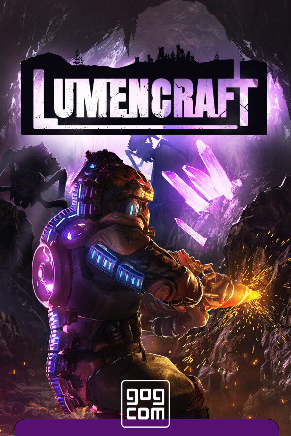 Lumencraft v9027 [GOG] (2023)