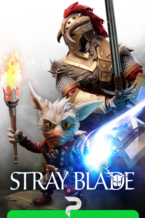 Stray Blade (2023)
