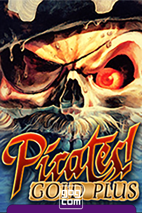 Pirates Gold Plus v1.0 [GOG] (1987)