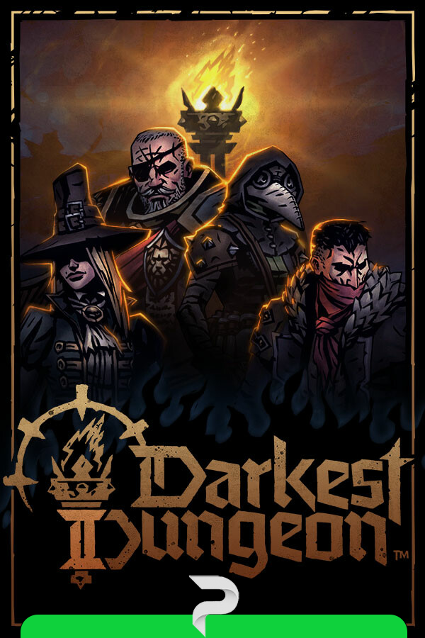 Darkest Dungeon II (2023)